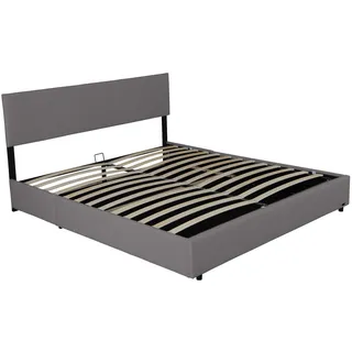 Corium Juva 140 x 200 cm Grau