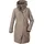 G G Damen Funktionsmantel/Parka mit Kapuze sand 42 43522-000