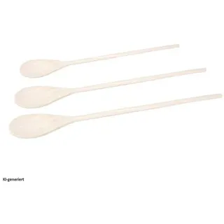 neuetischkultur Kochlöffel 3-teiliges Set Holzlöffel Kochlöffel 3-teiliges Set Holzlöffel
