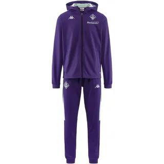 Kappa - Trainingsanzug für Jungen, Fußball, Modell Autryc 8 Fiorentina