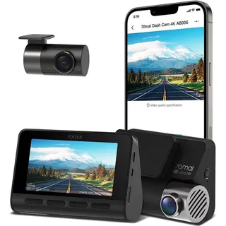 70mai A800S 4K