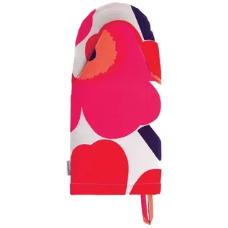Marimekko Unikko Ofenhandschuh, 15,2 x 30,5 cm
