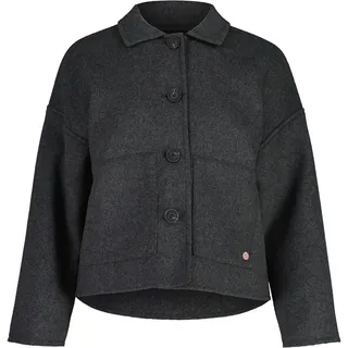 maloja FeenM. Deep Black Melange S