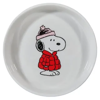 BUTLERS Schmuckteller PEANUTS Snoopy Jacke