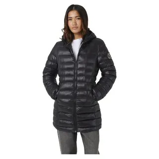 Brave Soul - "Everet" Steppjacke für Damen, Abzeichen, Nylon WH406 (36 DE) (Schwarz) - Schwarz - 36