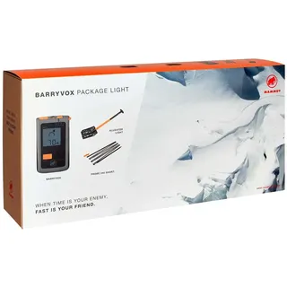 Mammut Barryvox Light Europe Lawinenset - Multicolor - One Size