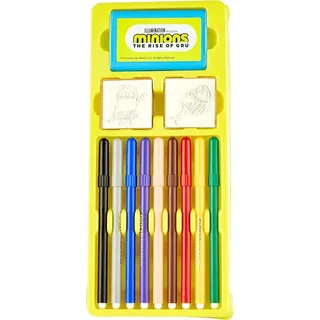 Minions Stifte-Set, 9 Stück