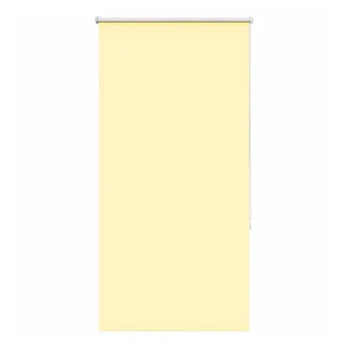 vidaXL Verdunkelungsrollo 80 x 150 cm Gelb