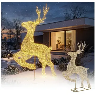 ECD Germany Rentier 337 cm gold