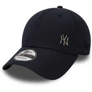 New Era Flawless Logo Basic 9Forty Baseballcap blau Erwachsene