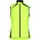 Light Softshell Weste Damen Grün XL