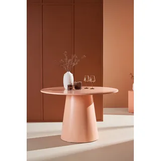venture home Lanzo Ø 120 cm rosa