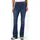 High-waist-Jeans NMSALLIE HW FLARE JEAN VI021MB FWD NOOS blau 30