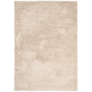 Tapiso Teppich, Beige, Kunststoff, 200x300 cm, Teppiche & Böden, Teppiche