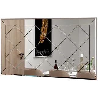 moebel17 Pauli 120 x 60 cm Transparent