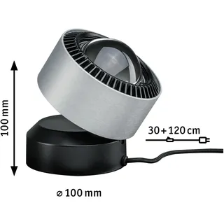 Paulmann, Tischlampe, Aldan (400 lm)