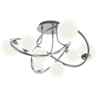 WOFI Leuchten LED-Deckenleuchte NANCY - T ca. 28.00