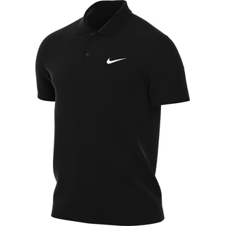 Nike Court Dri-FIT Pique Poloshirt Herren