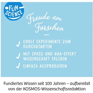 Kosmos Fun Science Coole Drinks