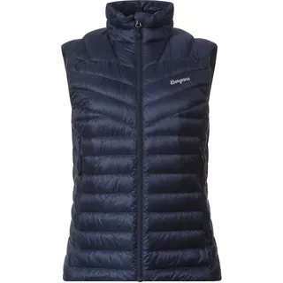 Bergans Rabot Light Down Weste Blau M