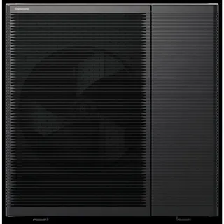 Panasonic Aquarea LT Luft/Wasser-Splitwärmepumpe 9 kW