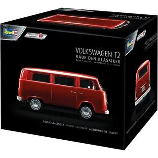 REVELL Adventskalender VW T2 Bus