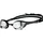Schwimmbrille schwarz-silber One size