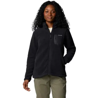 Columbia Rollkragen West Bend Full Zip II, BLACK, XS