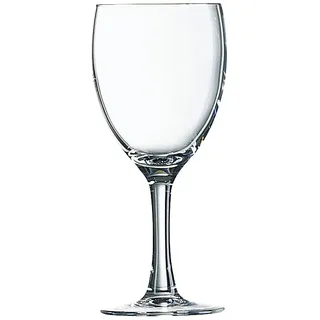 Arcoroc Elegance Weißweinglas 0,19 l 12-tlg.