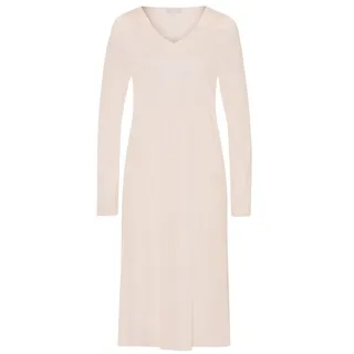 Hanro Nachthemd Emma Nacht-hemd schlafmode sleepwear rosa L