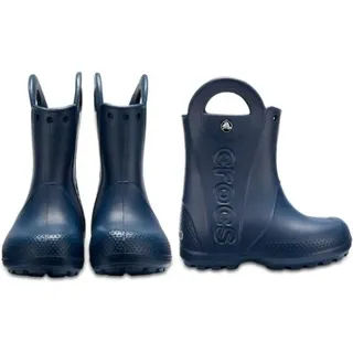 Crocs Handle It Rain Boot T Gummistiefel Blau 20/21