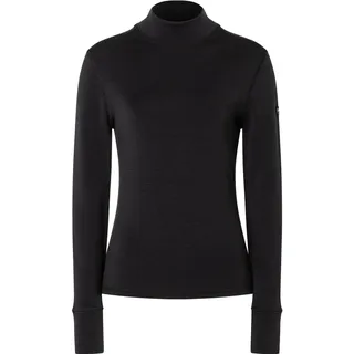 super.natural B Hot Turtleneck Longsleeve Schwarz XS