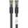 CAT 8 Patchkabel S/FTP PiMF Schwarz