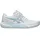 Clay Damen Tennisschuhe weiß Größe 39 1 2 Gel Challenger weiß/blau