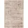 Designer-Teppich 160 230 Beige/Creme/Grau