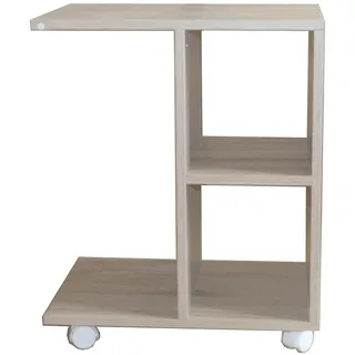 Hti-Living Rollregal Thekla 4530 Braun