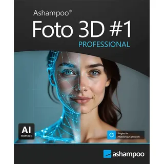 Ashampoo® Foto 3D #1 professional