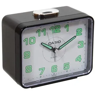 Casio tq-218 – 1B – Wecker, Schwarz