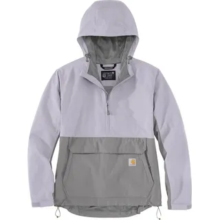 CARHARTT Damen Übergangsjacke Loose Lightweight Anorak, Farbe:lilac haze,asphalt, Größe:S - S
