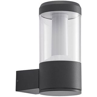 Arcchio - Dakari LED Außen Wandleuchte Smart Home Dark Grey