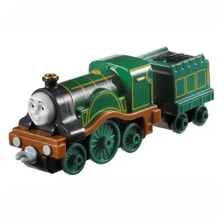 Spielzeug-Lokomotive Thomas & Friends - EMILY - Collectible Railway BHR71, (Lokomotive: Emily) bunt