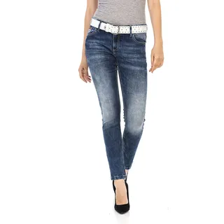 Cipo & Baxx Jeans in BLUE | Gr.: W30/L34