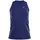 Functional Light and Soft Tanktop in dark blue Gr XXL