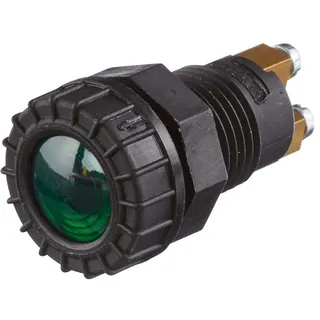 Hella 2AA 008 592-021 Kontrollleuchte - Halogen - 12/24V - H - geschraubt