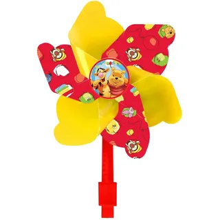 Disney Winnie the Pooh Fahrrad-Windmühle Lustige Windmühle für Kinderfahrräder