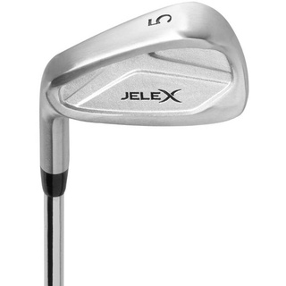JELEX x Heiner Brand Golfschläger Eisen 5 Linkshand-Größe:Einheitsgröße