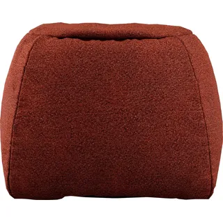 freistil ROLF BENZ Pouf freistil 173, in Bezugsart Samtvelours,passend zur Serie 173 braun