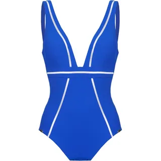Sunflair Badeanzug Damen | Gr. 40 / D | blau - blau