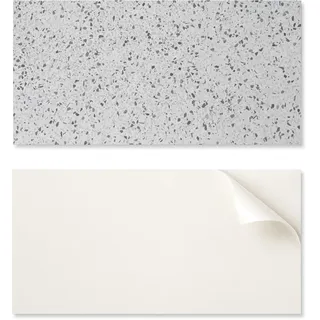 Selbstklebende Fliesen Mit Grafik Für Esszimmer, Pvc-steinmuster Mit Struktur, 6 X 60 X 30 Cm