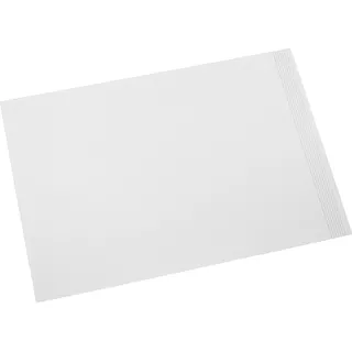 Läufer Schreibunterlage 38537 65 x 45cm Weiß